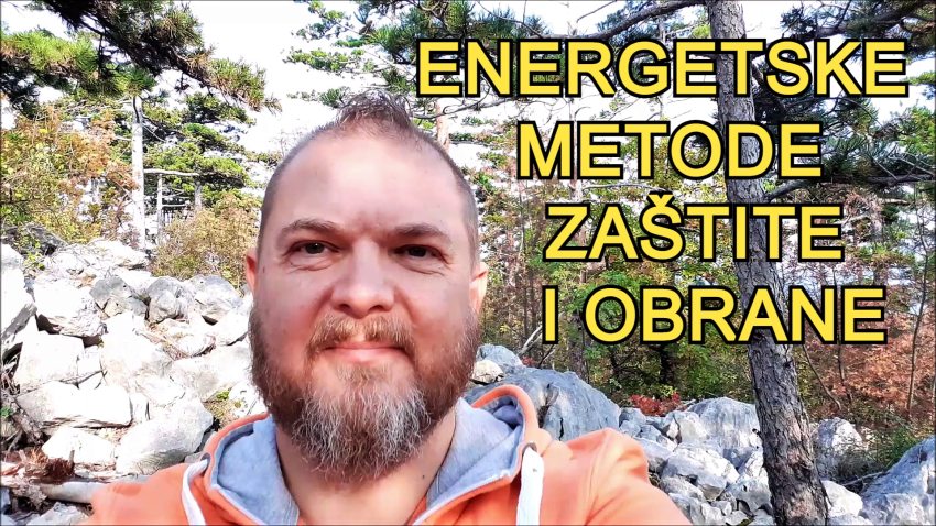 odbijte nametljivce i spriječite isisavanje energije, isisavanje energije, energetske metode zaštite i obrane