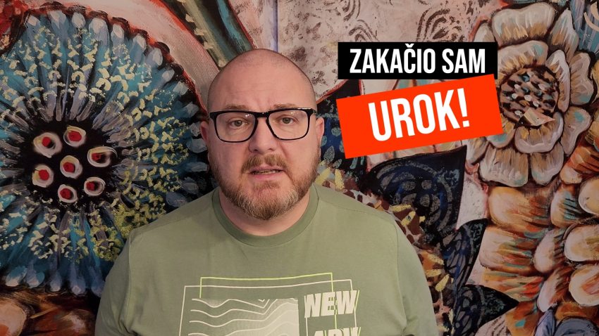 zakačio urok