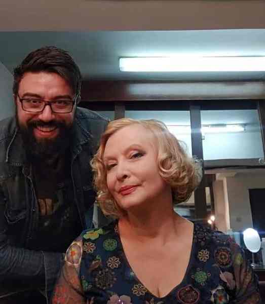 sasho martinovski i marlene dietrich