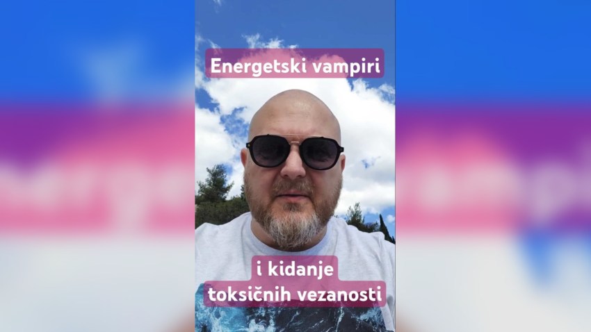 energetski vampiri, energetski vampirizam