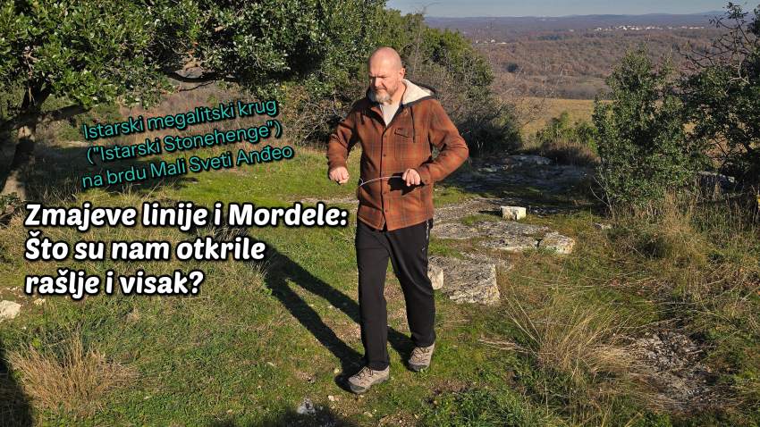 zmajeve linije i mordele