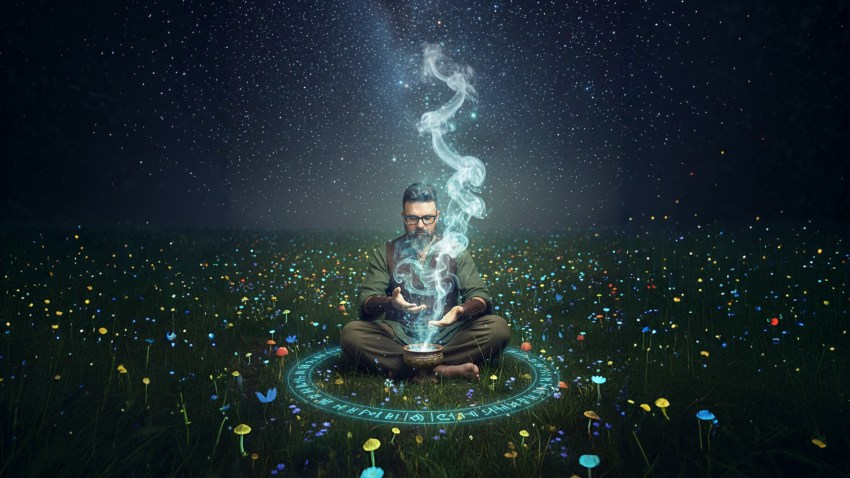 kađenje i meditacija