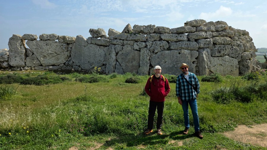 Energetska mjesta Malte: Naše istraživanje drevne snage