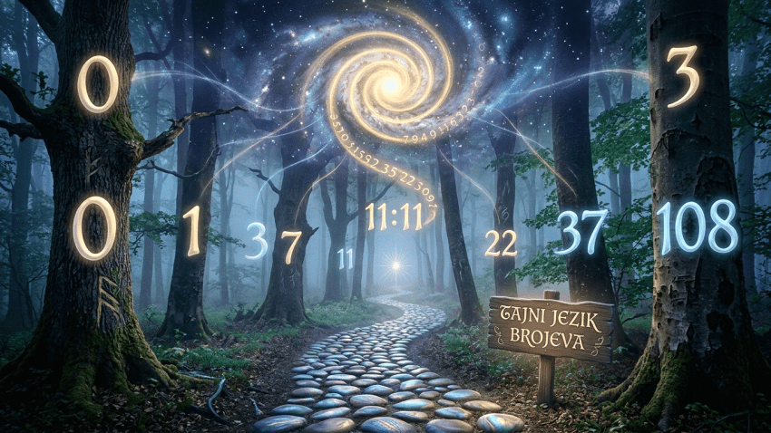 tajni jezik brojeva, simbolizam brojeva, simbolika brojeva, značenje brojeva, što znači kad se neki broj ponavlja, stalno vidim isti broj, anđeoski brojevi, duhovna vibracija brojeva, ezoterijsko značenje znamenki, numerološki putokazi, poruke Svemira kroz brojeve, kozmička simbolika, interpretacija sinkroniciteta, skrivena mudrost brojeva, ponavljanje brojeva, ponavljajući brojevi, 11:11 na satu